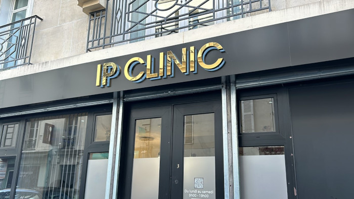 réalisation façade Cominled