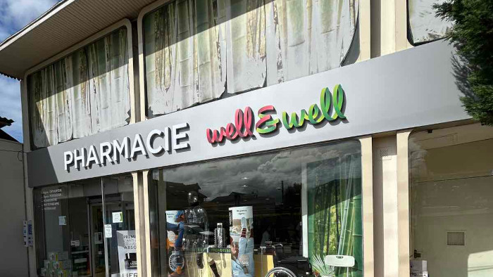 réalisation de stores par Cominled